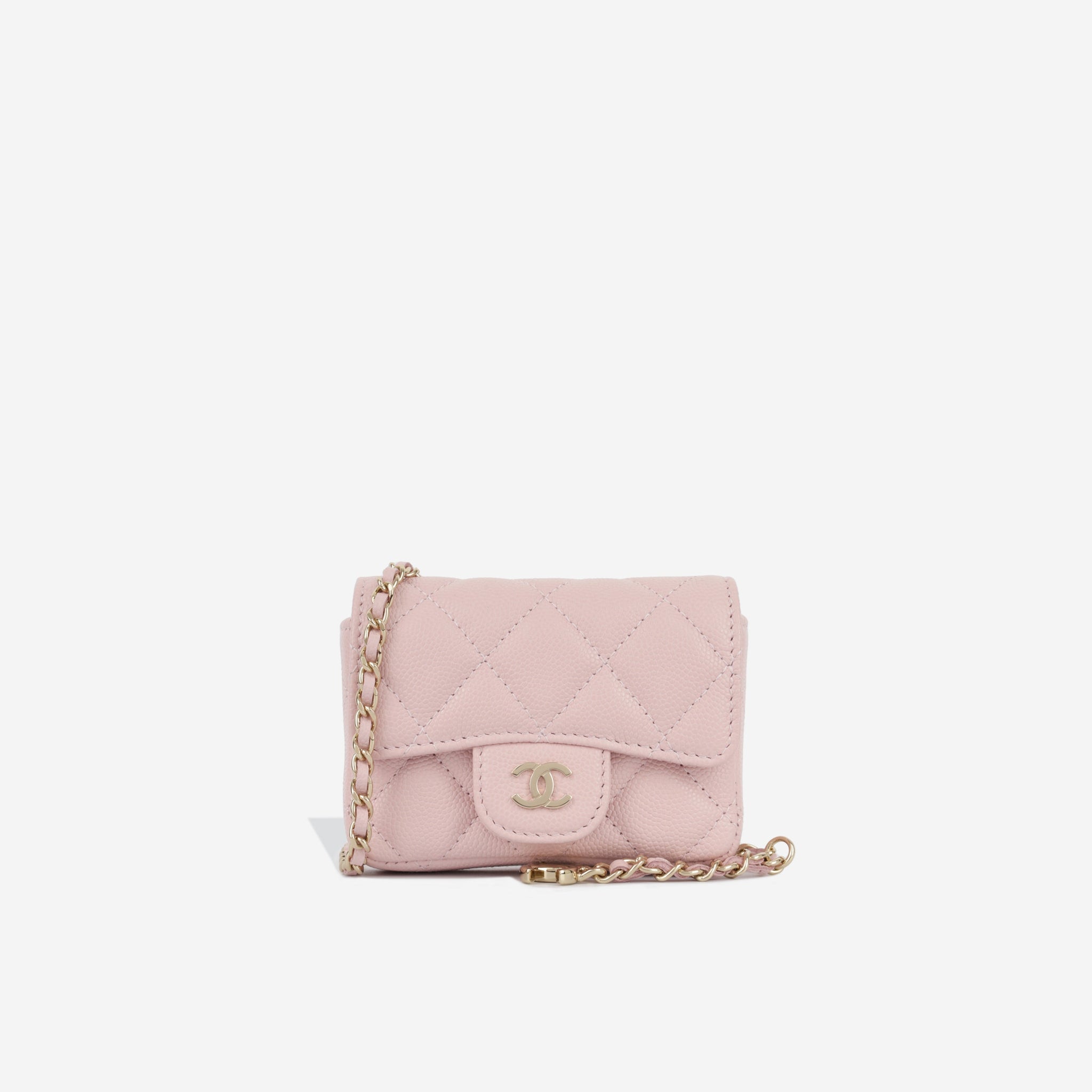 Chanel Card Holder Belt Bag