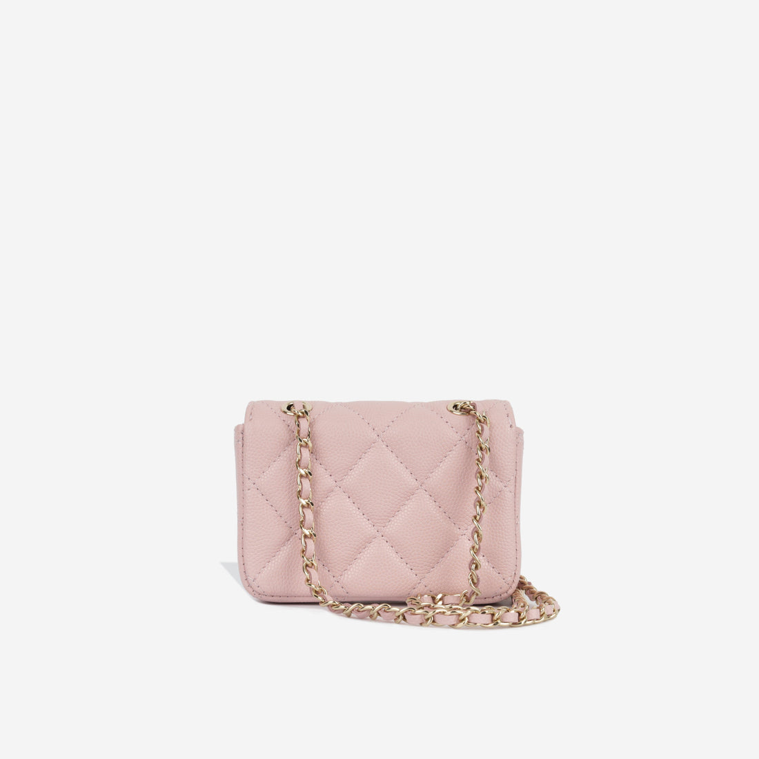 Chanel Card Holder Belt Bag