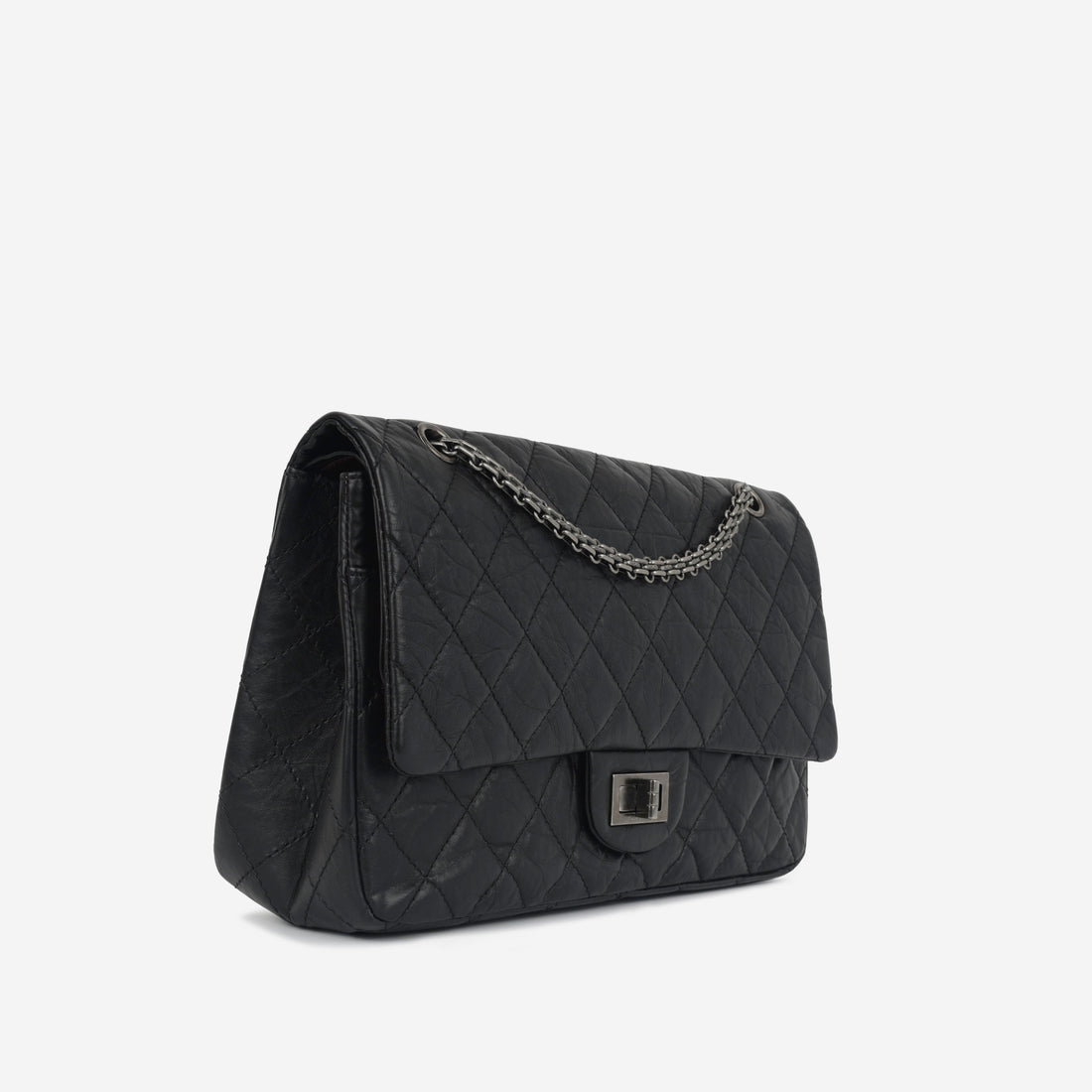 Chanel Maxi 2.55 Handbag