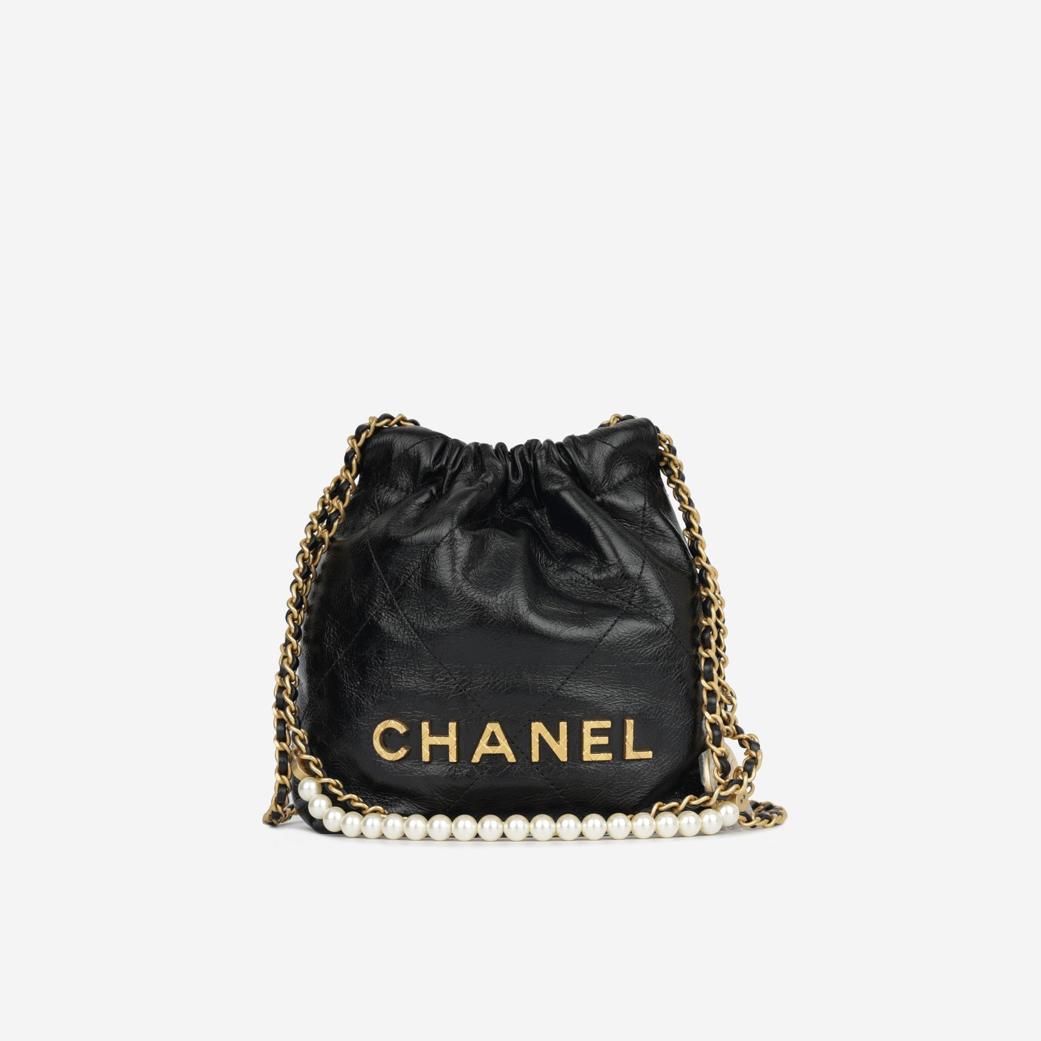 Chanel 22 Mini Handbag