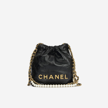 Chanel 22 Mini Handbag