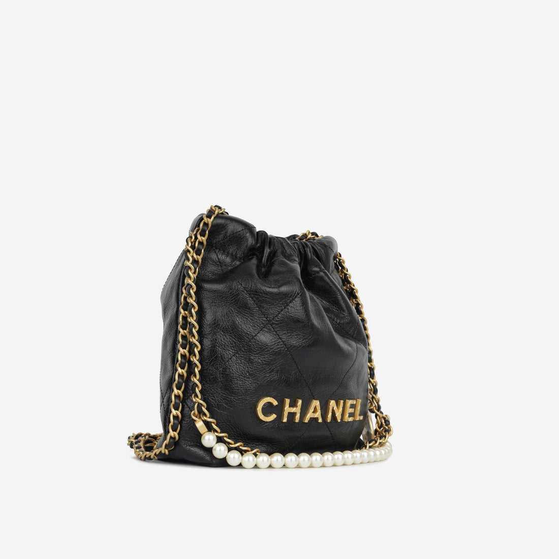 Chanel 22 Mini Handbag