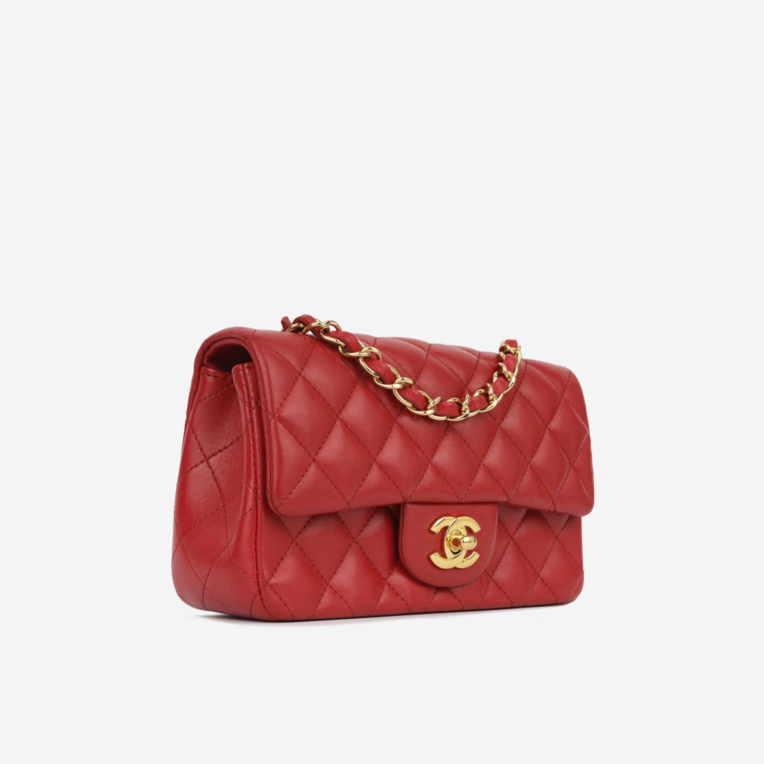 Chanel Classic Flap Bag Mini Rectangular