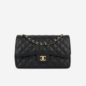 Chanel Classic Flap Bag Jumbo