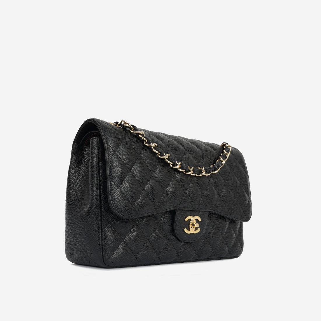 Chanel Classic Flap Bag Jumbo