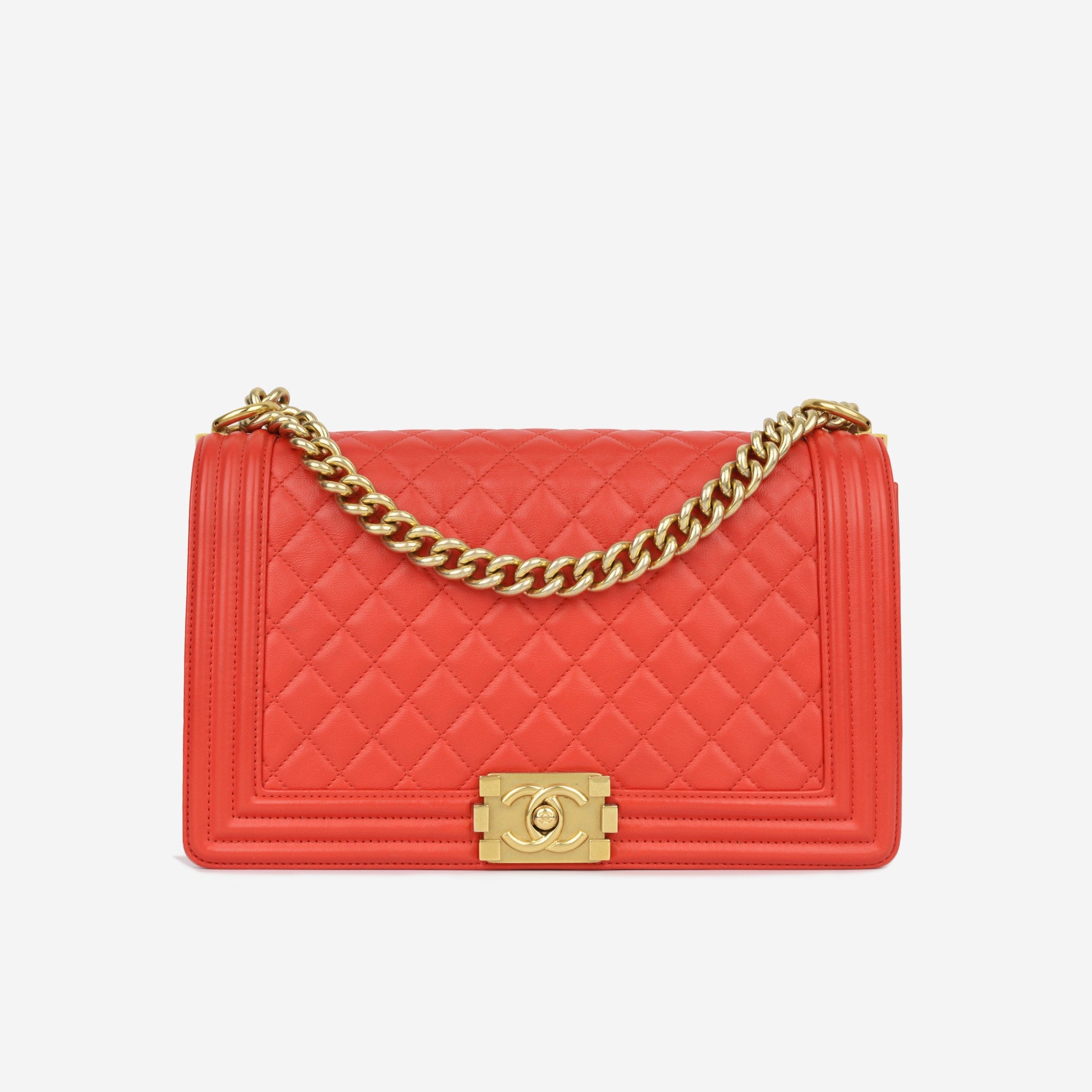 Chanel Boy Bag New Medium