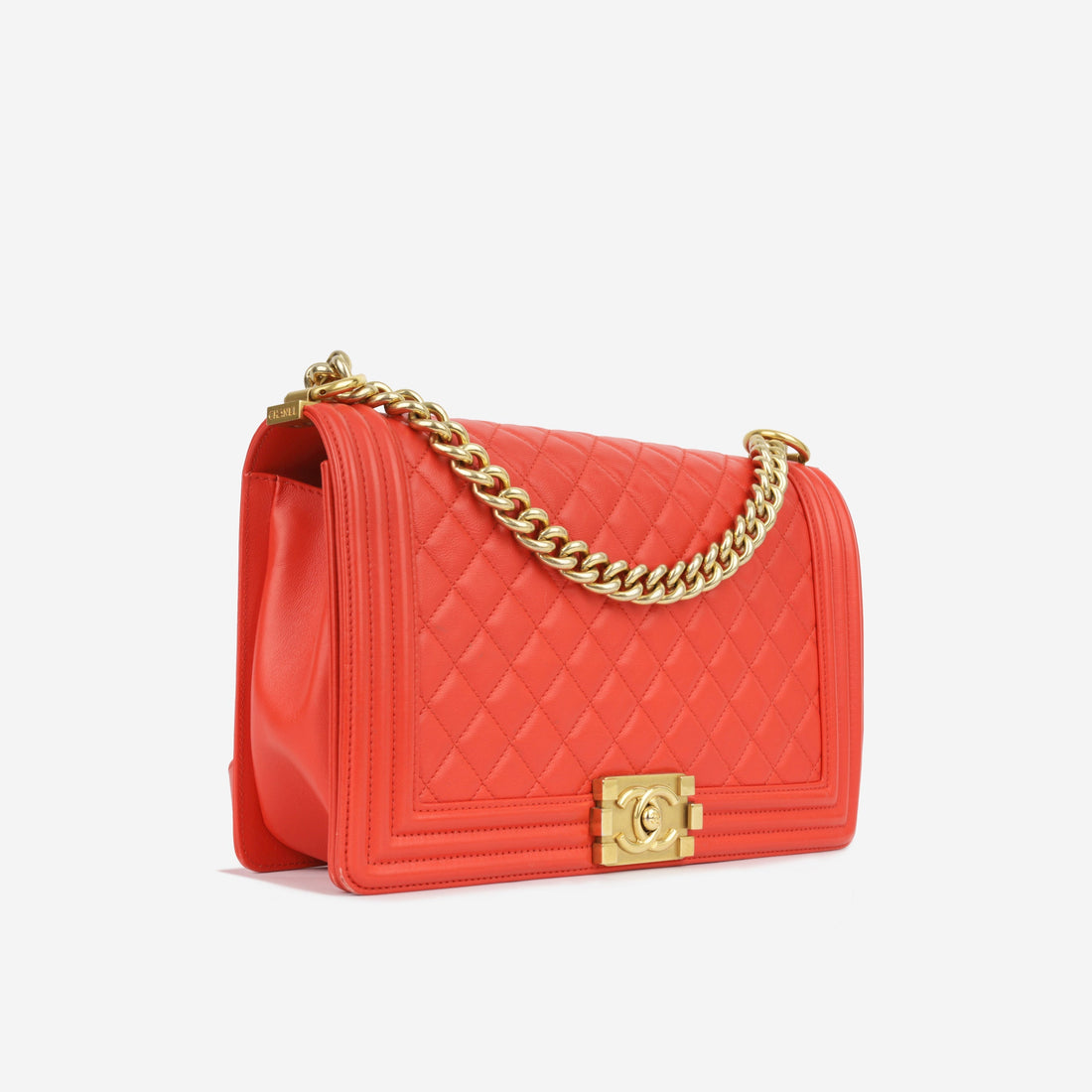 Chanel Boy Bag New Medium