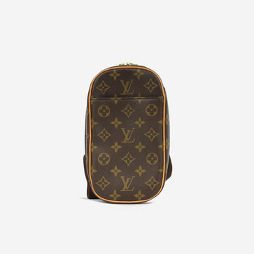 Louis Vuitton Pochette Gange Monogram