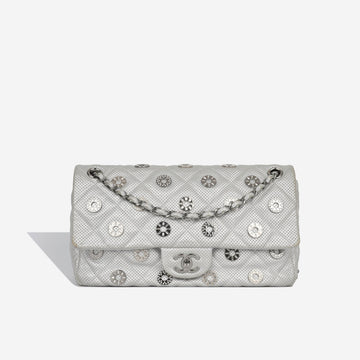 Chanel Seasonal Perforated Flap Bag
