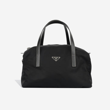 Prada Nylon Bowling Bag