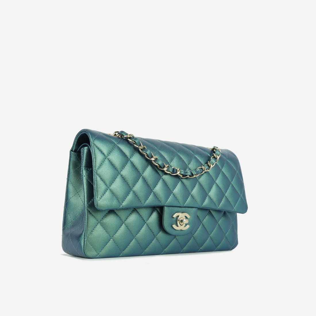 Chanel Classic Flap Bag Medium 22P