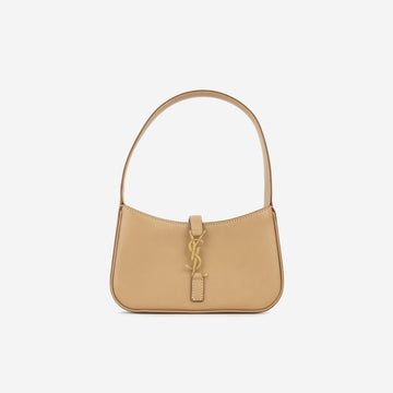 Yves Saint Laurent Mini Le 5 a 7 - Tan