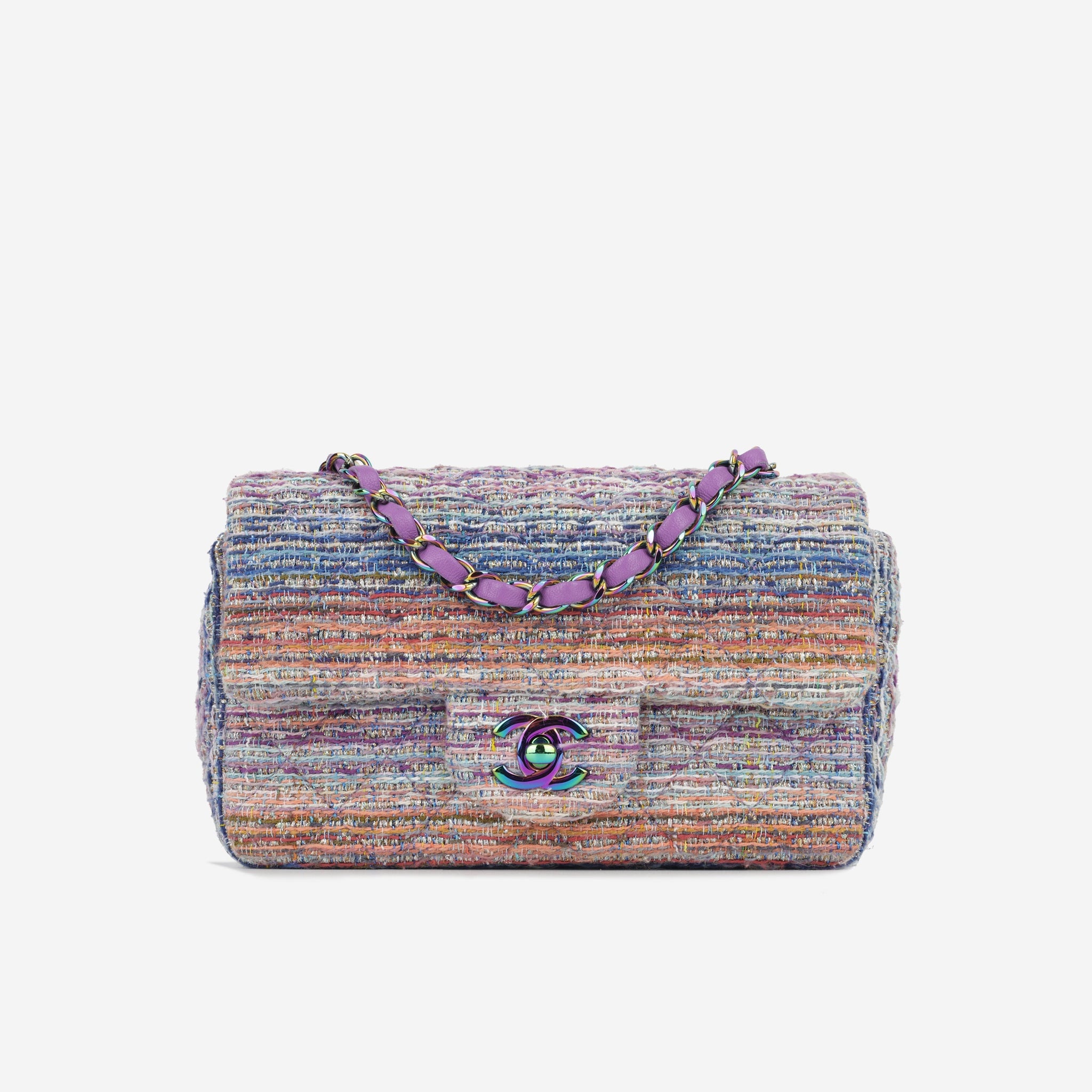 Chanel Classic Flap Bag Mini Rectangular