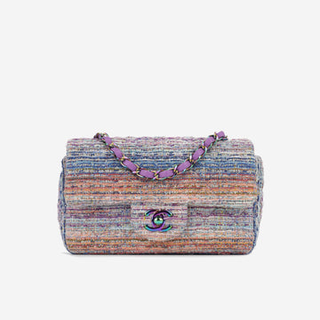 Chanel Classic Flap Bag Mini Rectangular