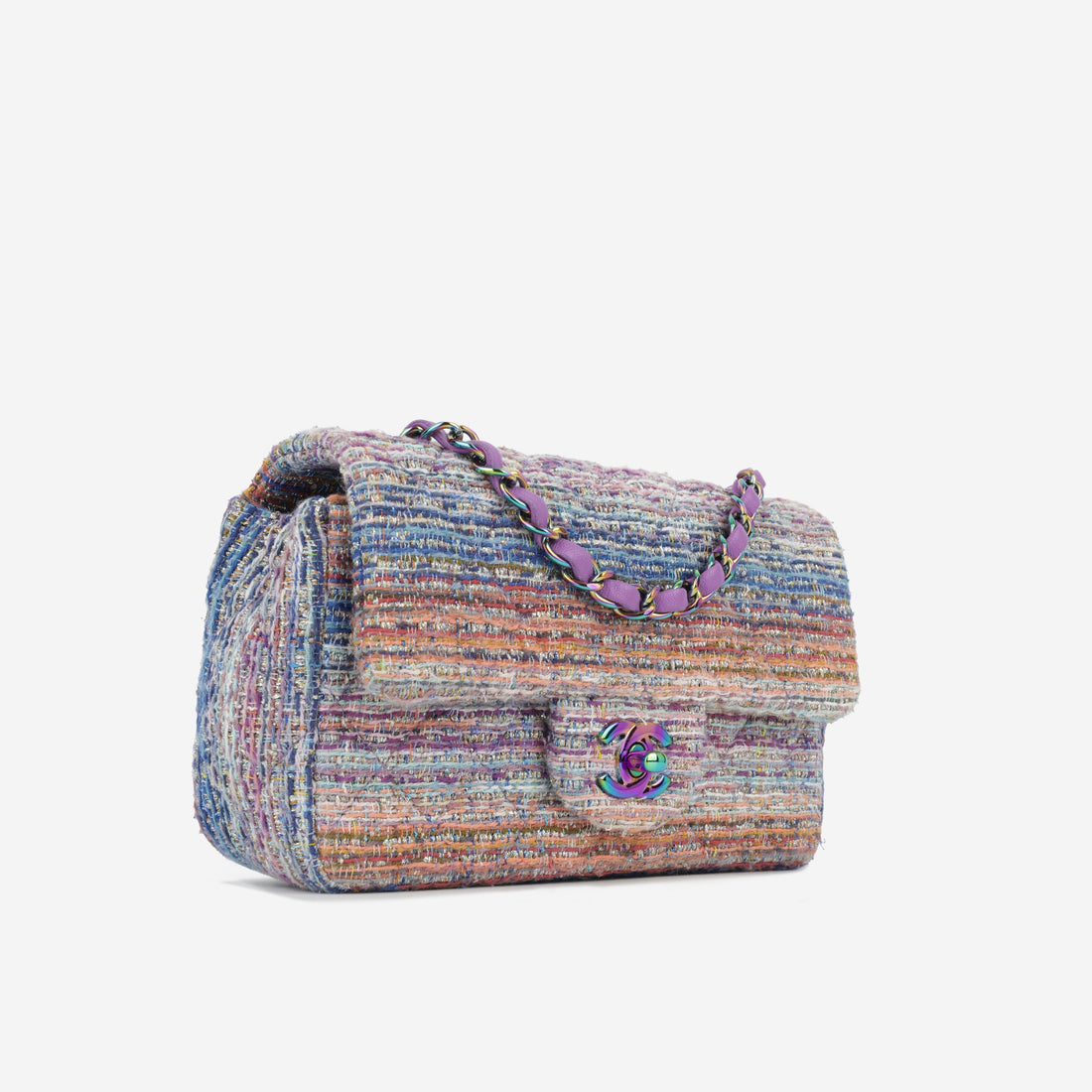 Chanel Classic Flap Bag Mini Rectangular