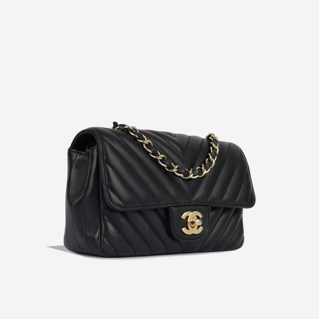 Chanel Classic Flap Bag Mini Rectangular