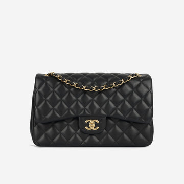 Chanel Classic Flap Bag Jumbo