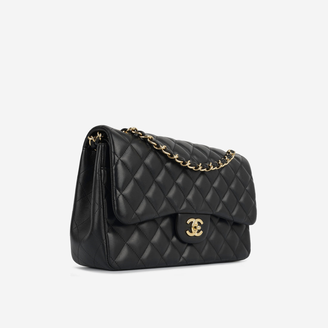 Chanel Classic Flap Bag Jumbo