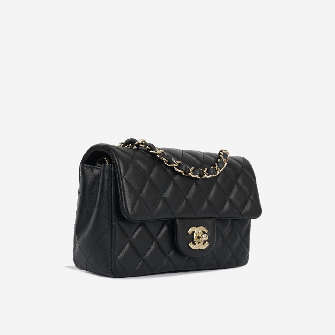 Chanel Classic Flap Bag Mini Rectangular