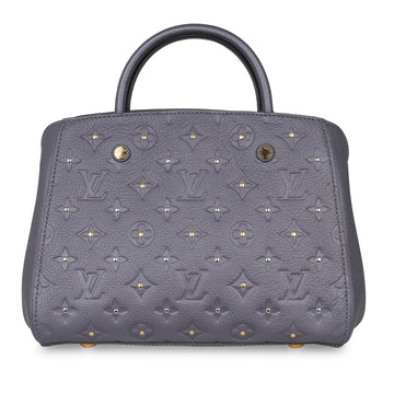 Louis Vuitton Montaigne BB Empreinte
