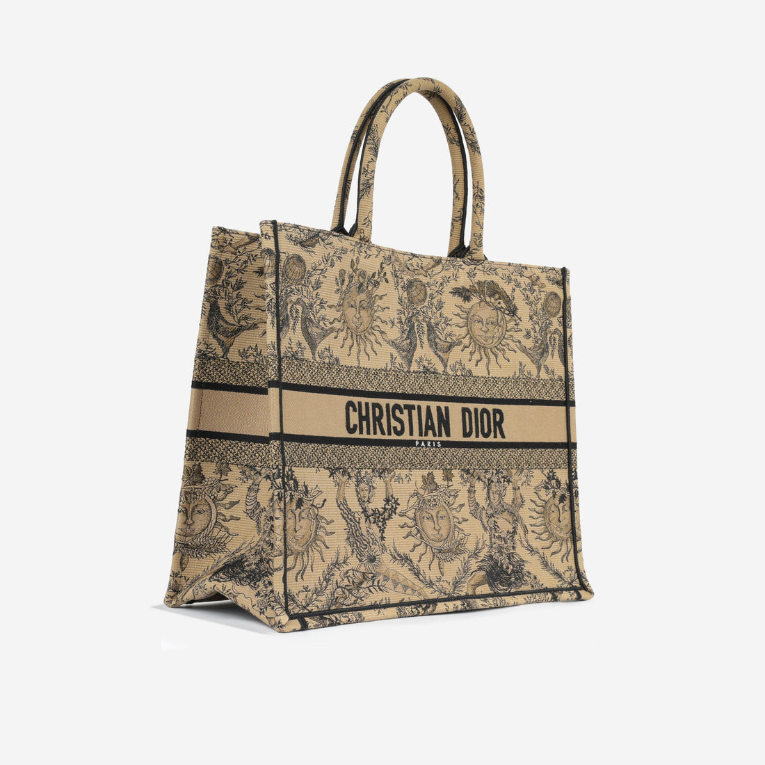 Christian Dior Large Book Tote