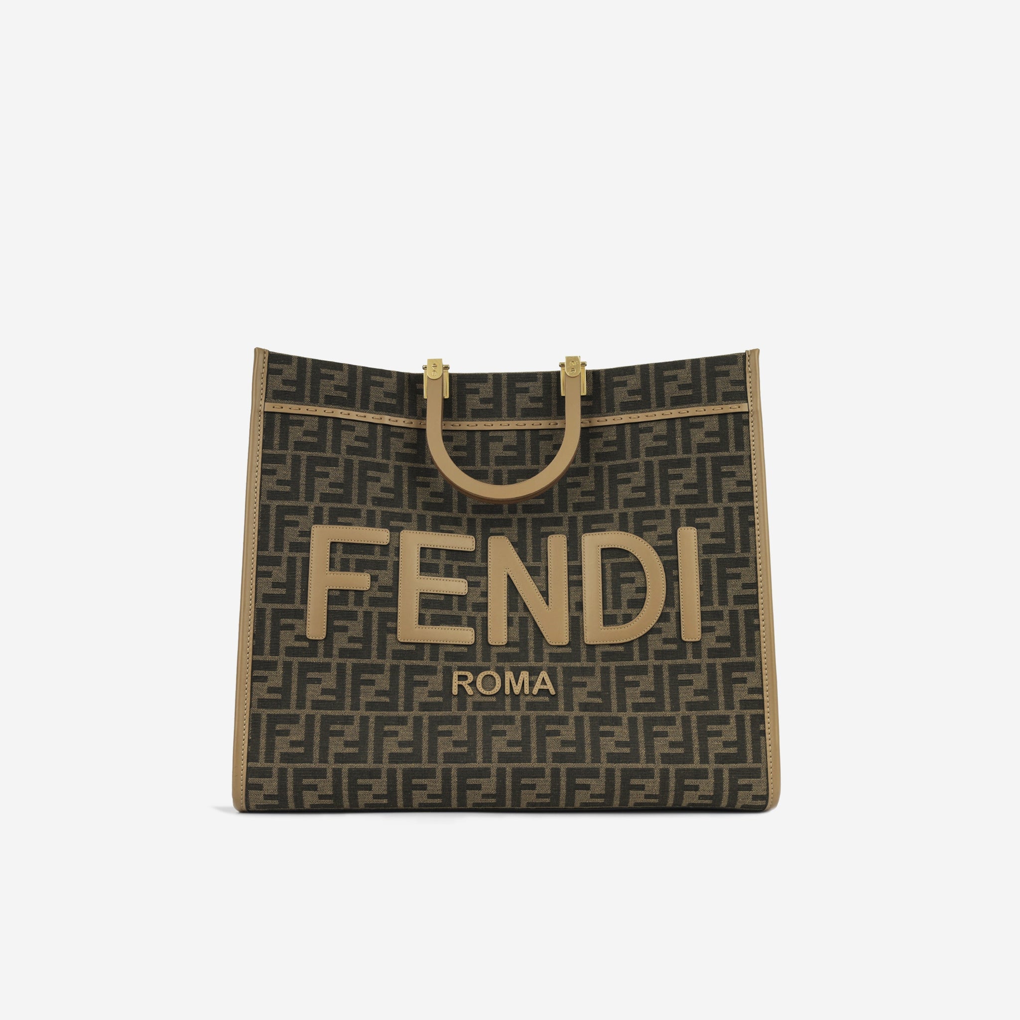 Fendi Large Sunshine Tote