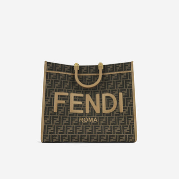 Fendi Large Sunshine Tote