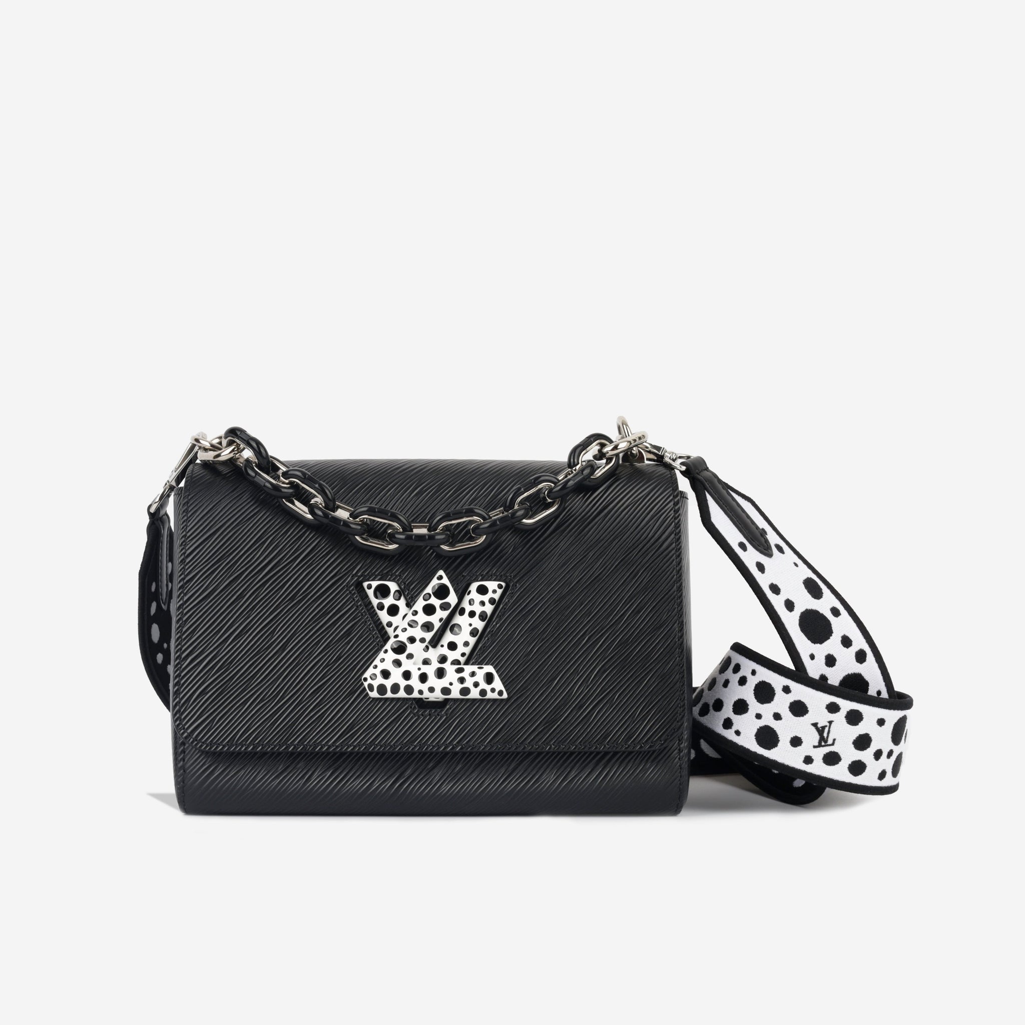 Louis Vuitton Twist MM  Kusama Dots