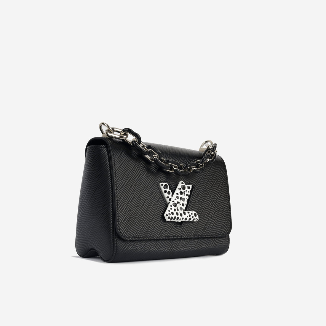 Louis Vuitton Twist MM  Kusama Dots