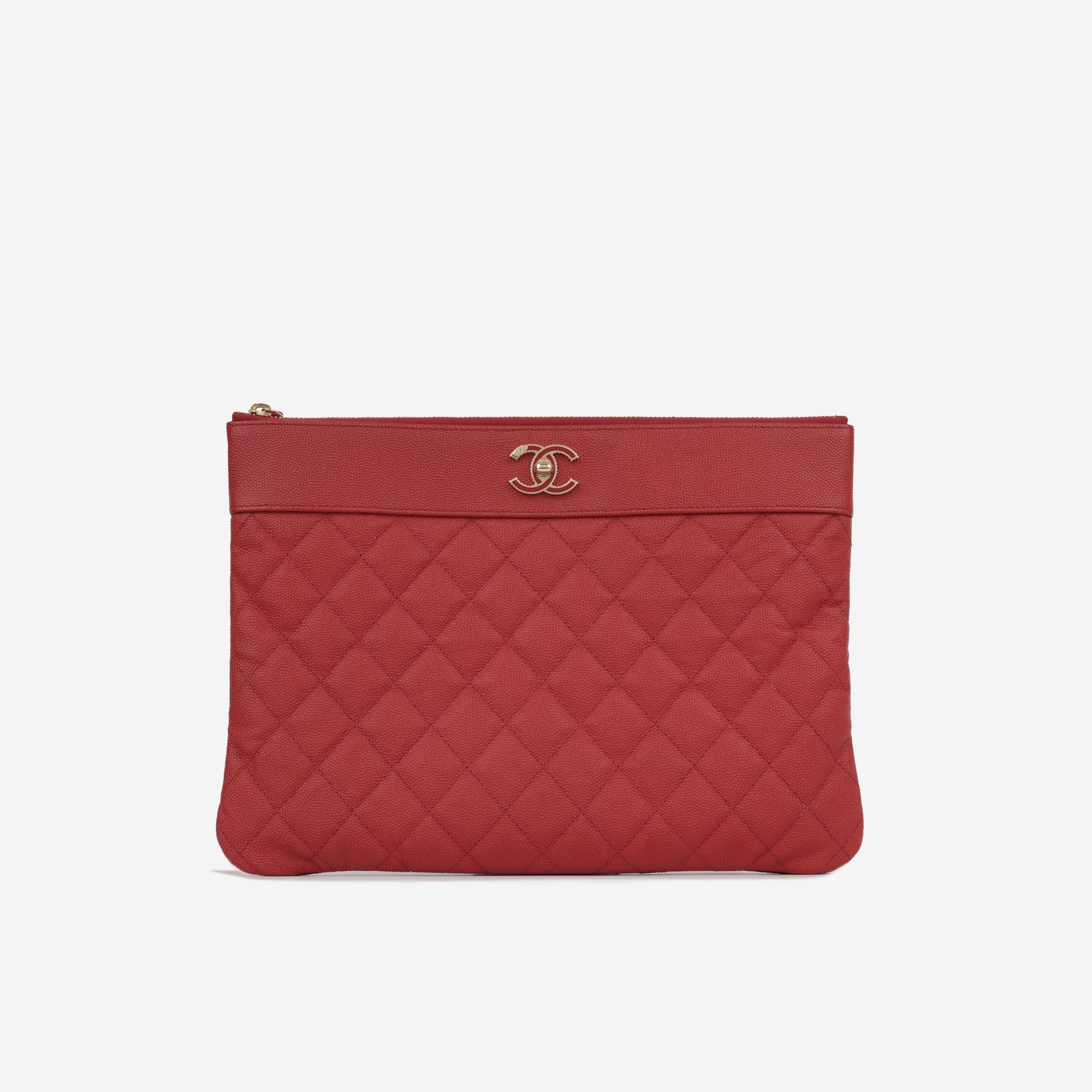 Chanel Medium Mademoiselle O Case