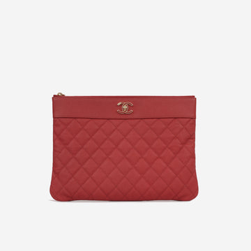 Chanel Medium Mademoiselle O Case