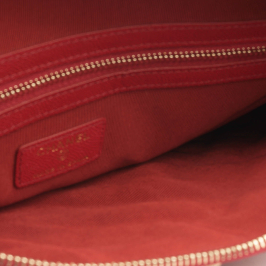 Chanel Medium Mademoiselle O Case