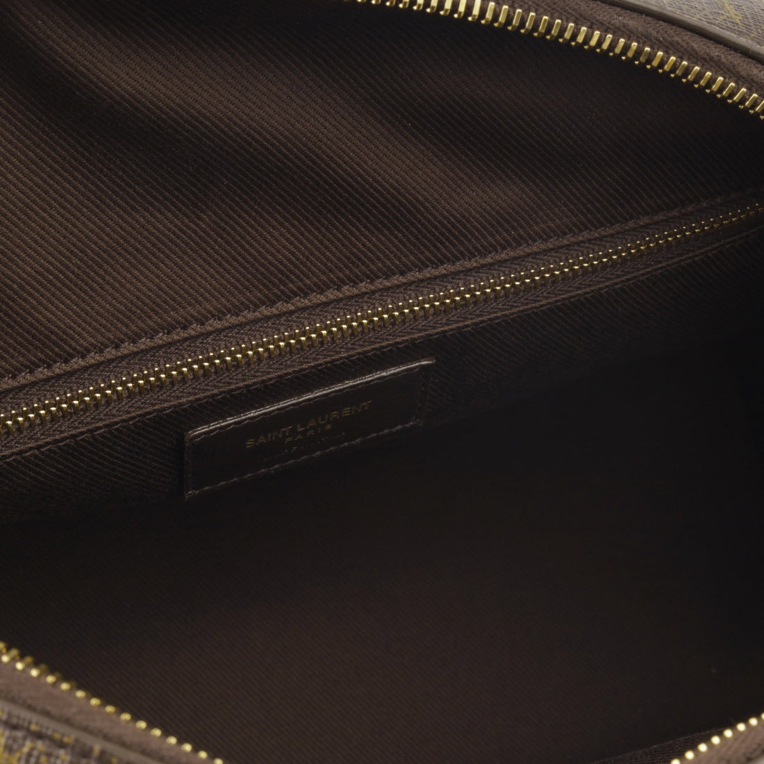 Yves Saint Laurent Le Monogram Duffle Bag