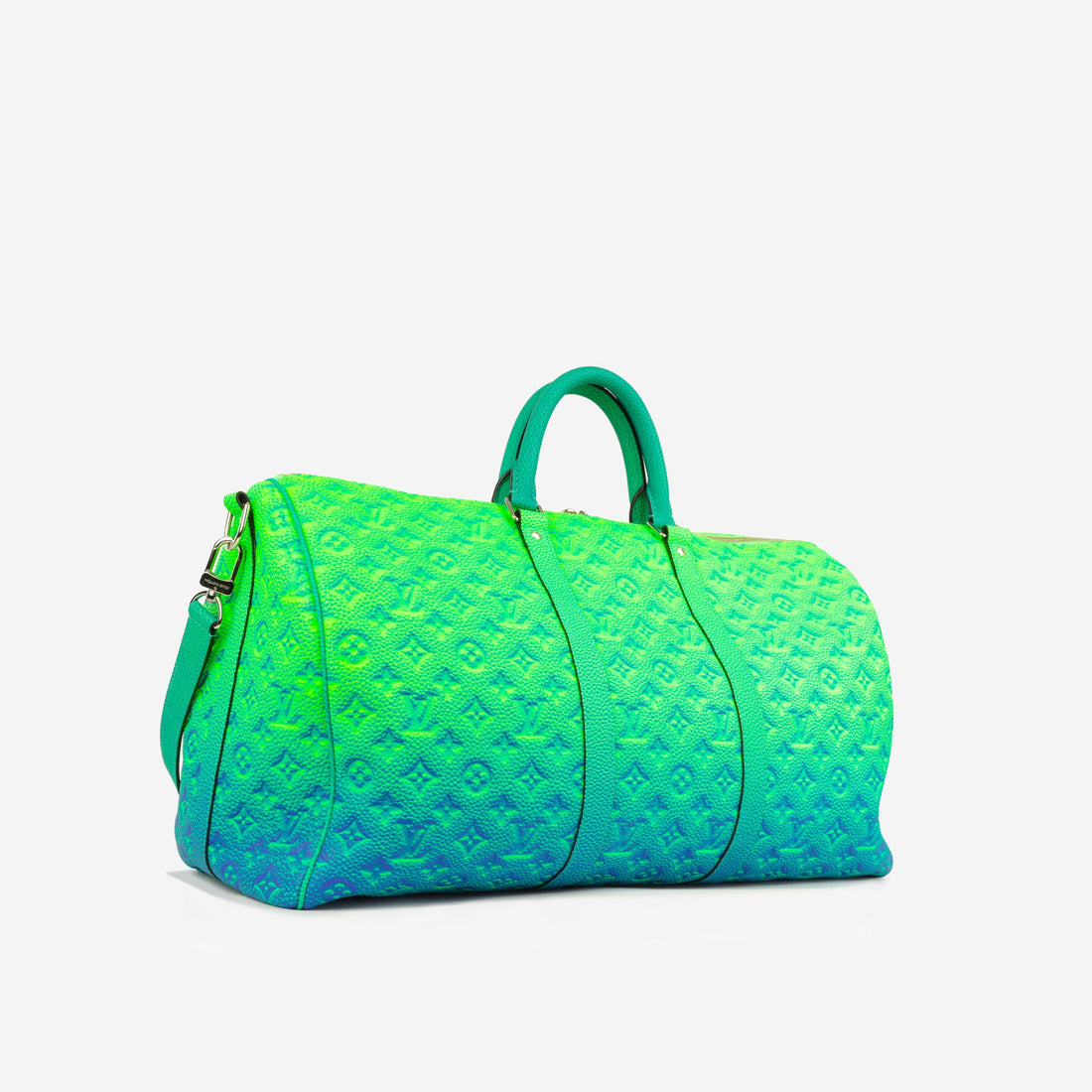 Louis Vuitton Keepall Bandoulière 55 Ilussion