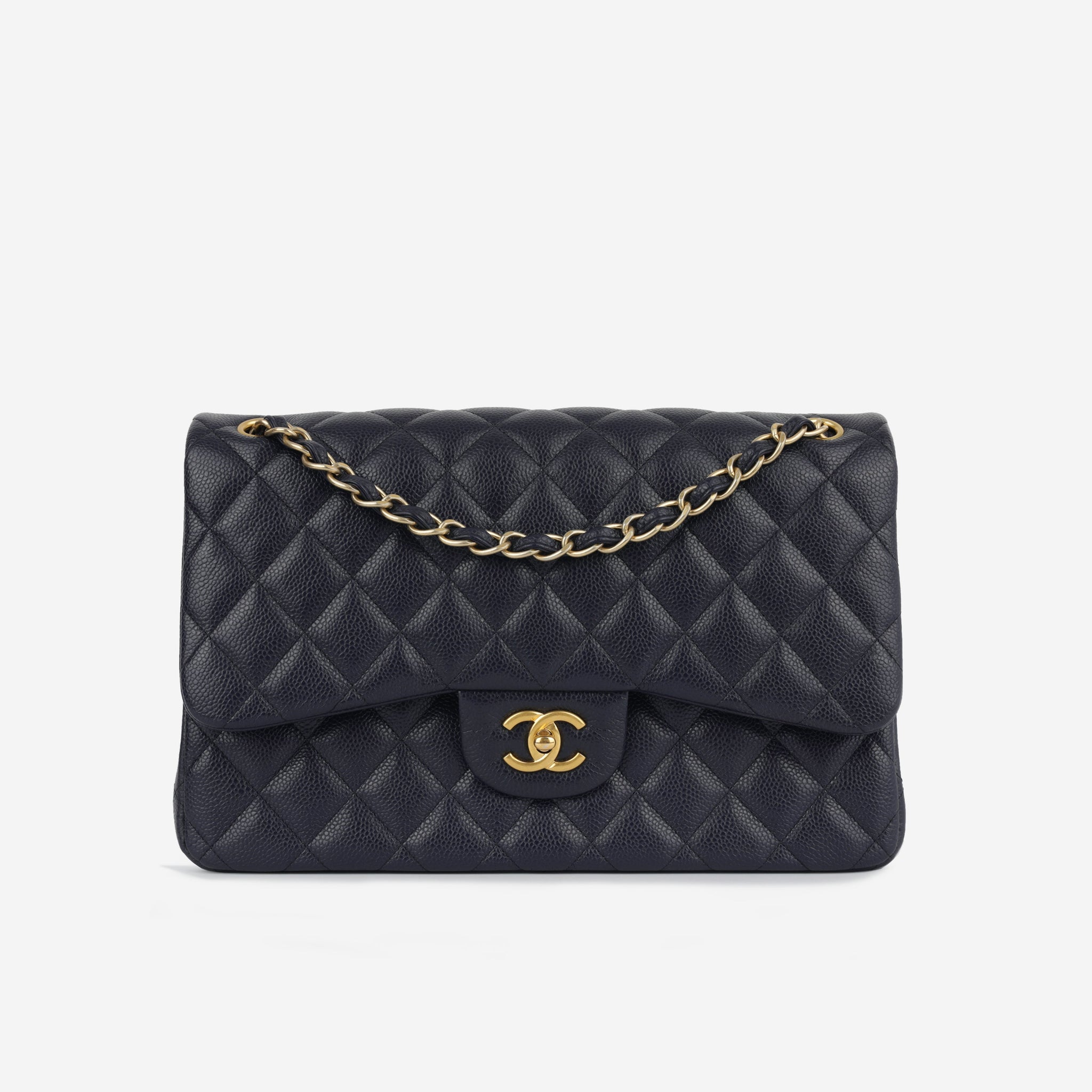 Chanel Classic Flap Bag Jumbo