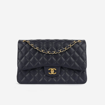 Chanel Classic Flap Bag Jumbo