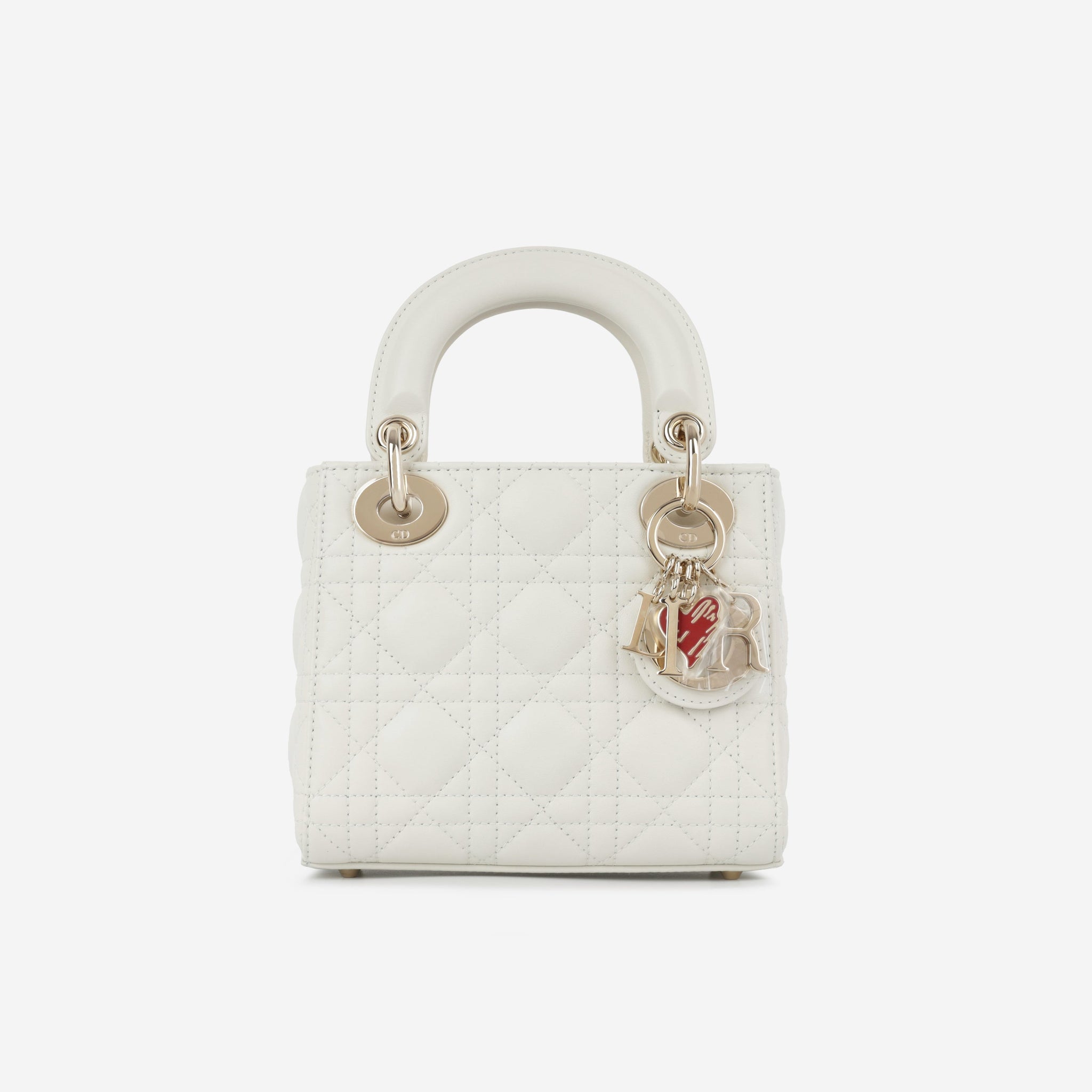 Christian Dioramour Mini Lady Dior