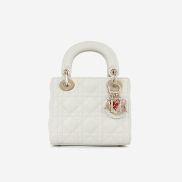 Christian Dioramour Mini Lady Dior
