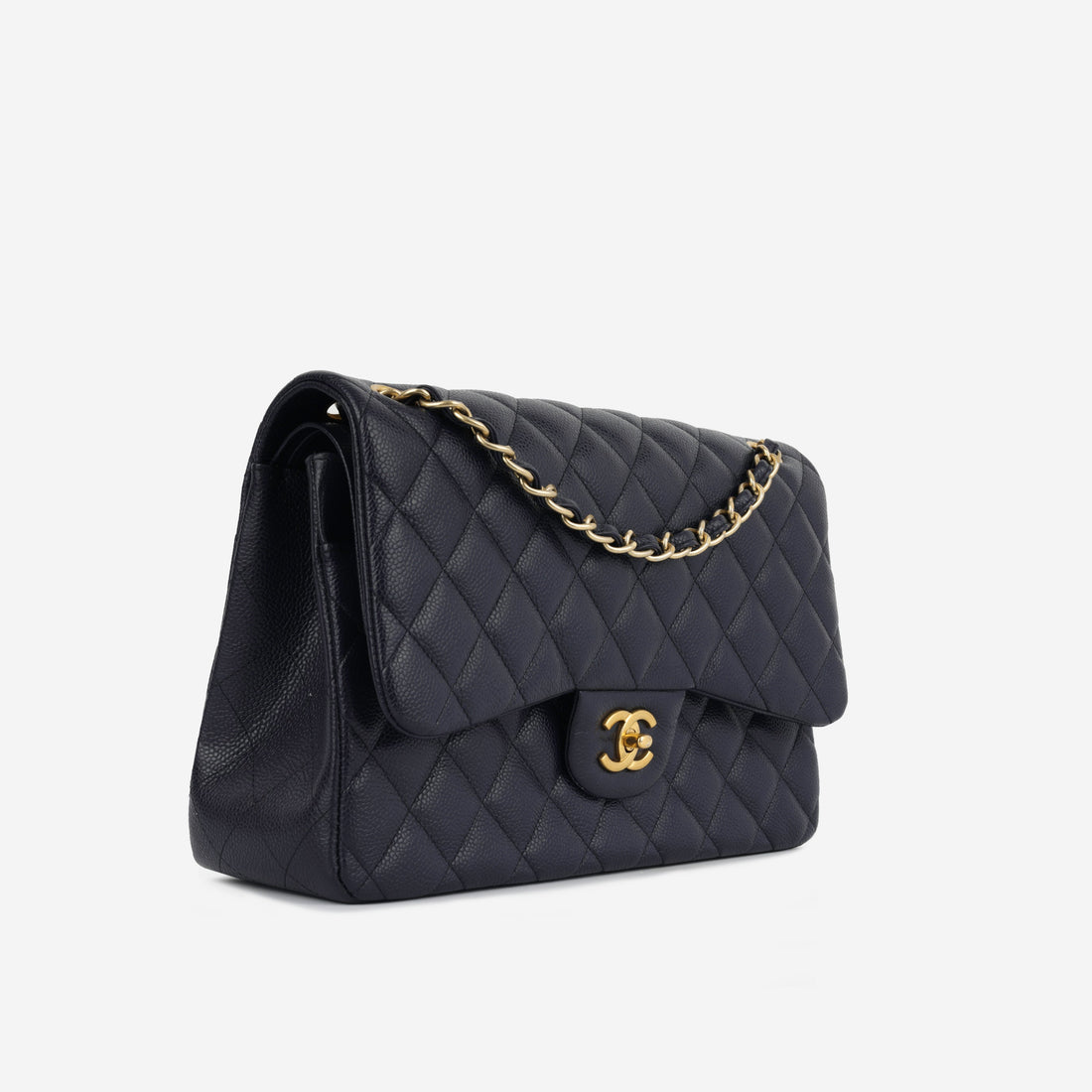 Chanel Classic Flap Bag Jumbo