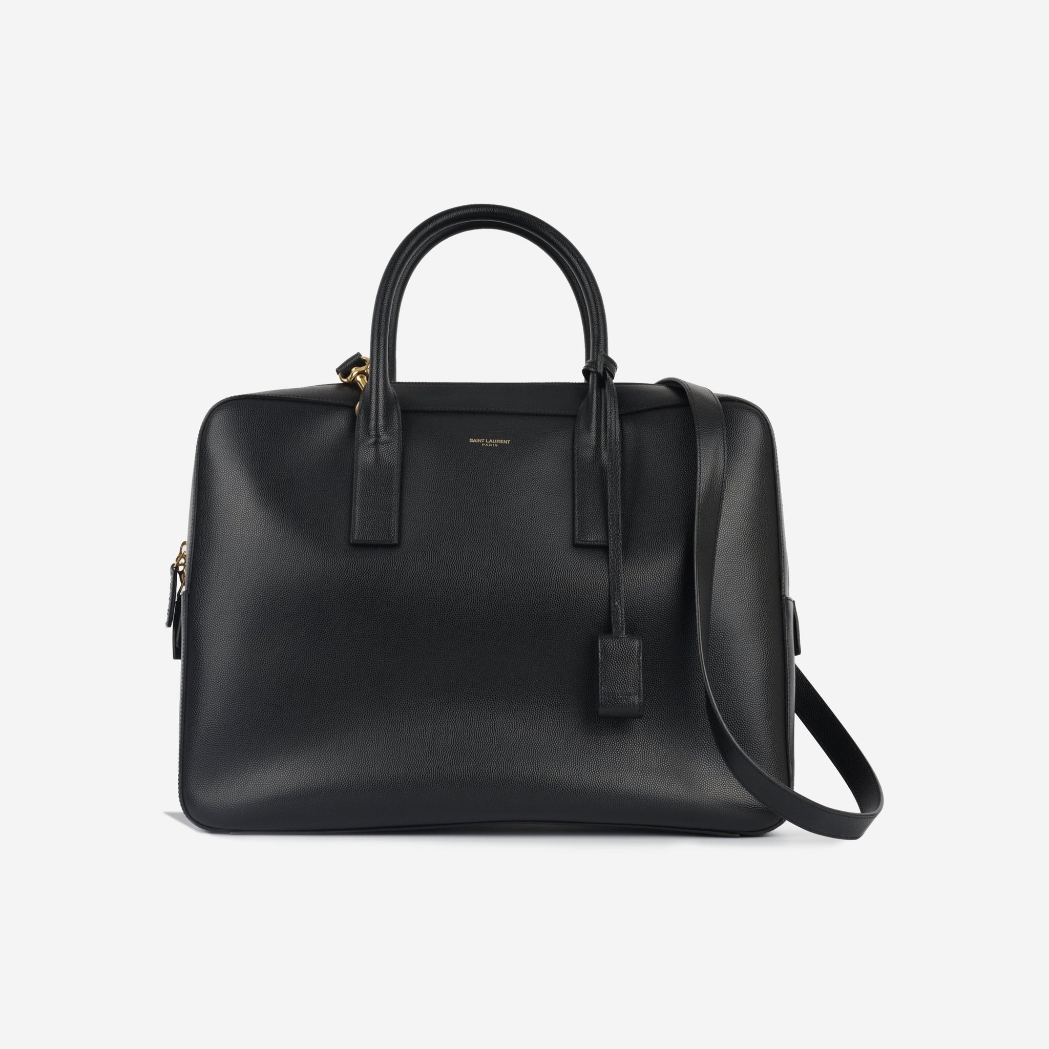 Yves Saint Laurent Small Museum Briefcase