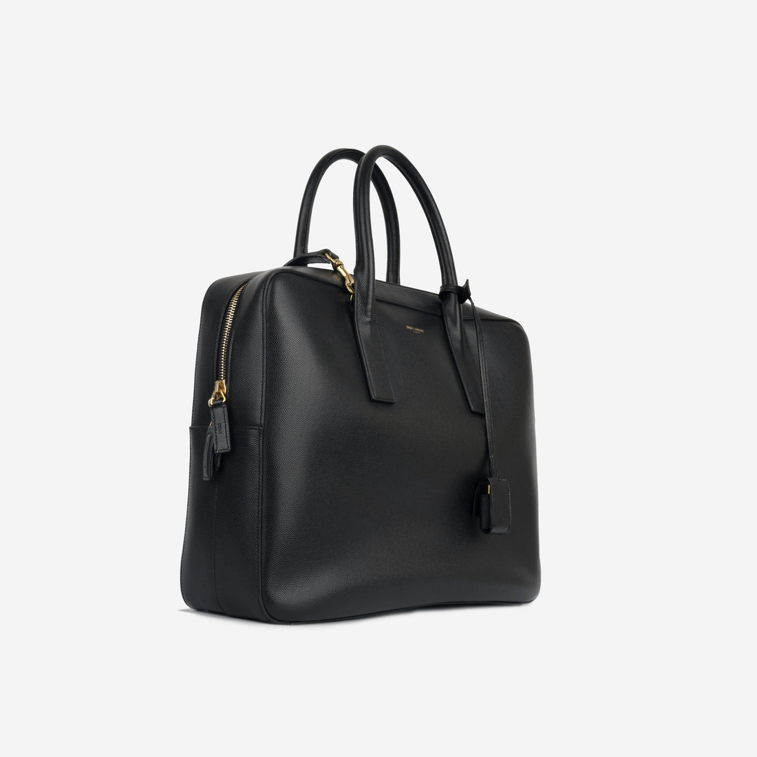 Yves Saint Laurent Small Museum Briefcase