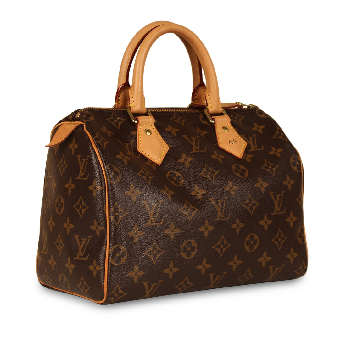 Louis Vuitton Speedy 25 Monogram Canvas