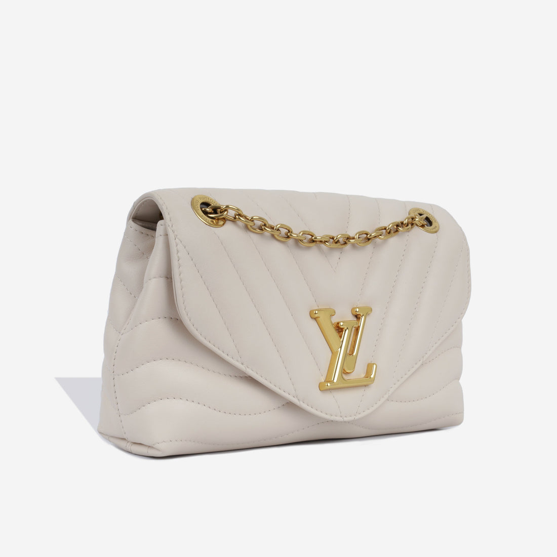 Louis Vuitton New Wave MM Chain Bag