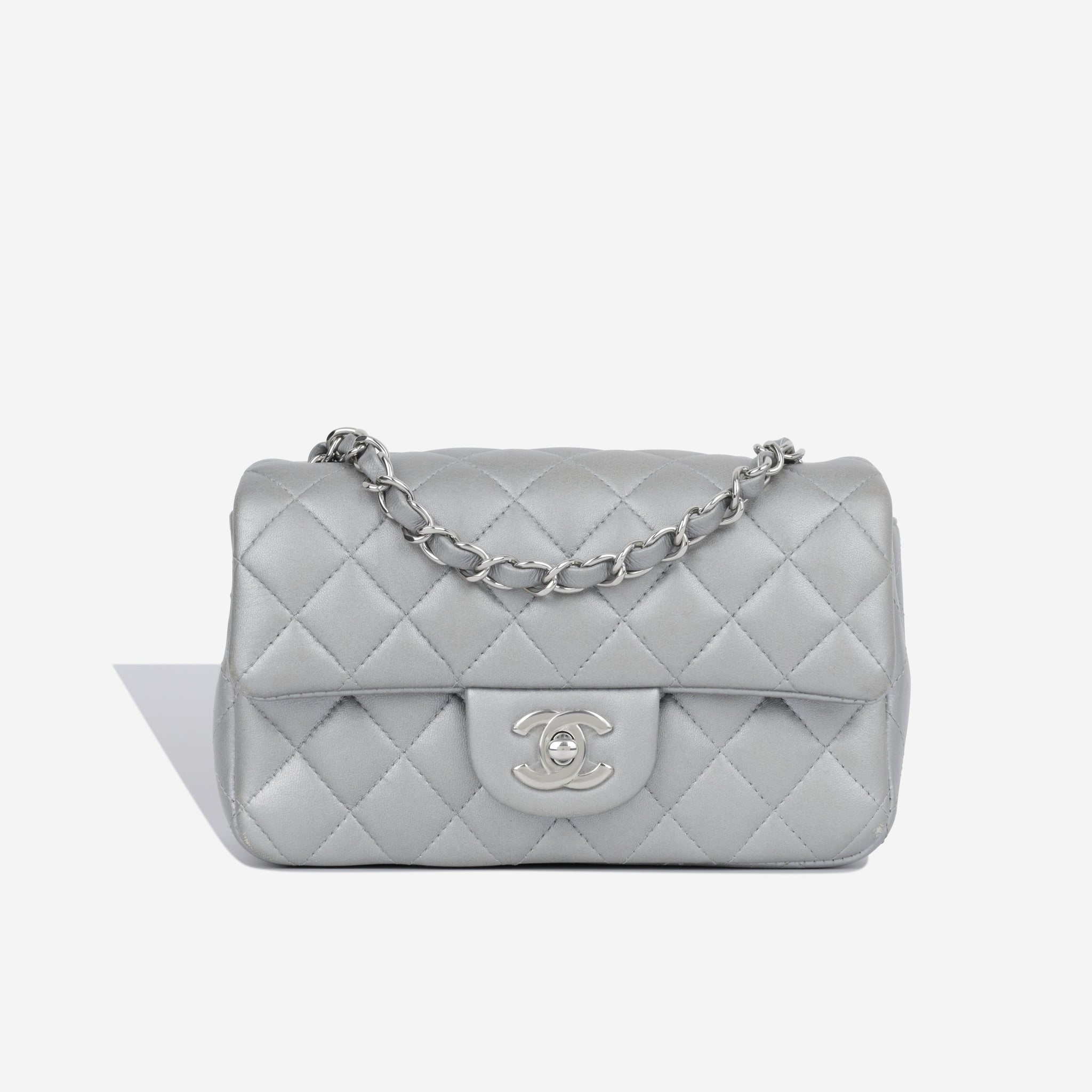 Chanel Classic Flap Bag Mini Rectangular
