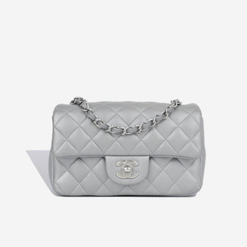 Chanel Classic Flap Bag Mini Rectangular