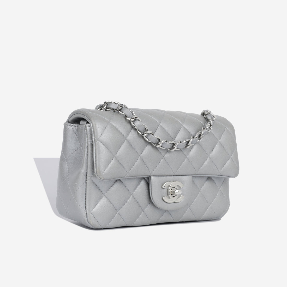Chanel Classic Flap Bag Mini Rectangular