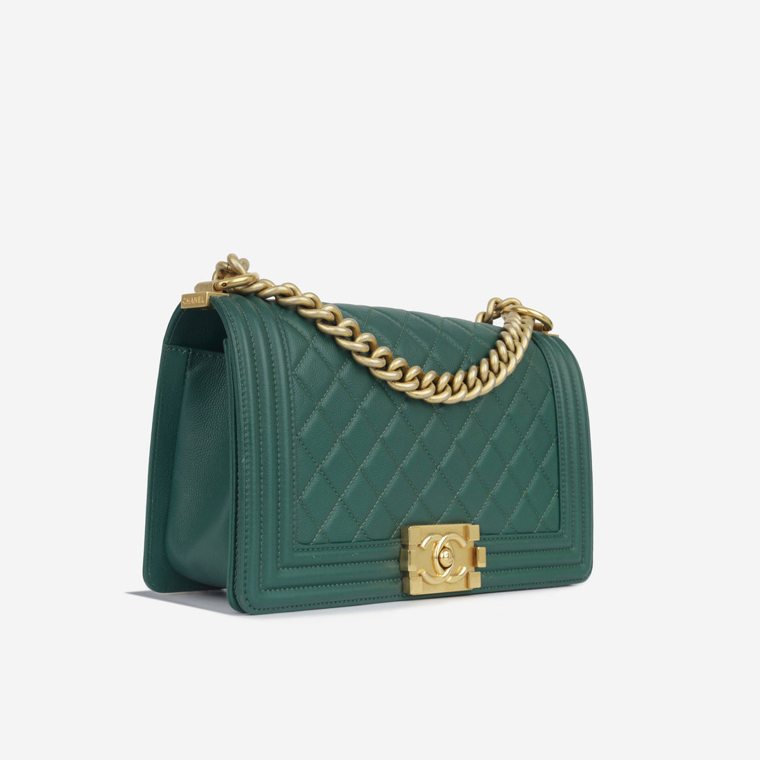 Chanel Boy Bag Old Medium