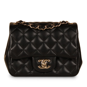 Chanel Classic Flap Bag Mini Square