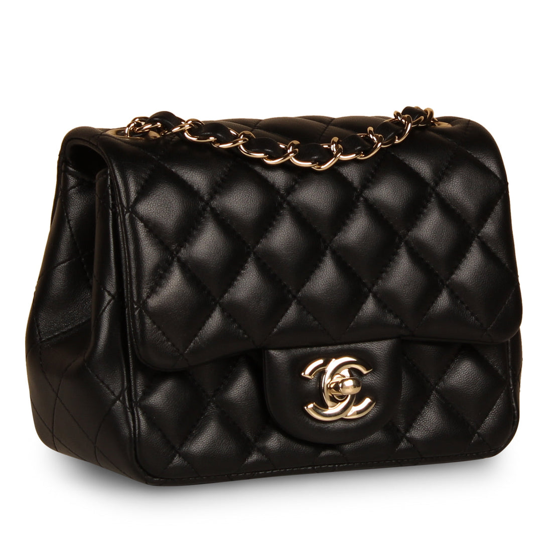 Chanel Classic Flap Bag Mini Square