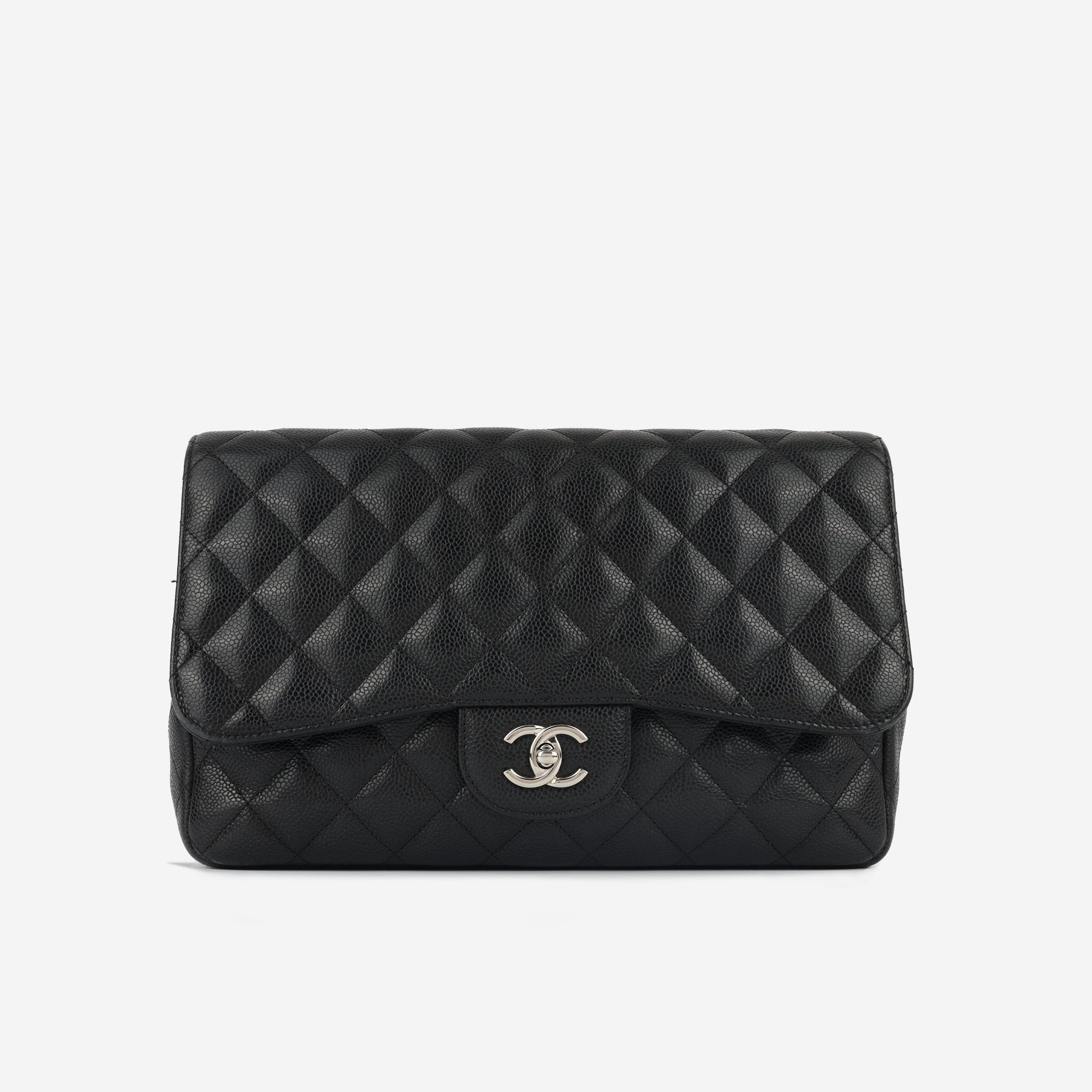 Chanel Classic Flap Bag Jumbo